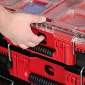CAJA PORTA HERRAMIENTAS PACKOUT CON ORGANIZADOR  (4822-8430)