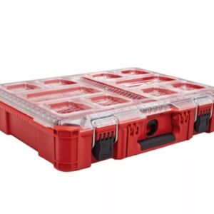 CAJA PORTA HERRAMIENTAS PACKOUT CON ORGANIZADOR  (4822-8430)