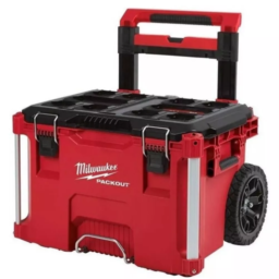 CAJA DE HERRAMIENTAS DE PLÀSTICO CON RUEDAS (4822-8426)