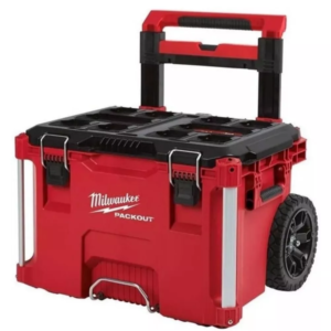 CAJA DE HERRAMIENTAS DE PLÀSTICO CON RUEDAS (4822-8426)