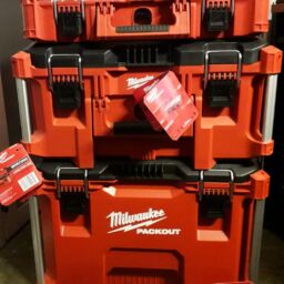 CAJA DE HERRAMIENTAS PACKOUT (X3) CAJA DE HERRAMIENTAS (4822-8430/8425/8426)